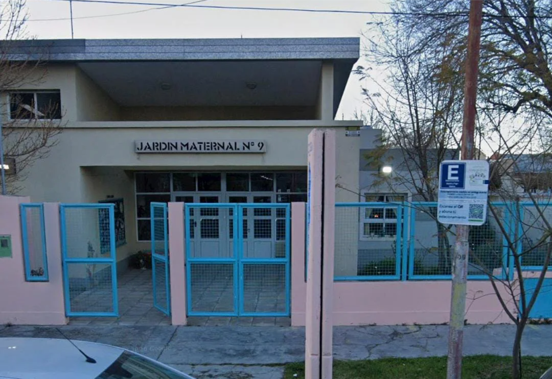 JARDIN MATERNAL 9 VIEDMA