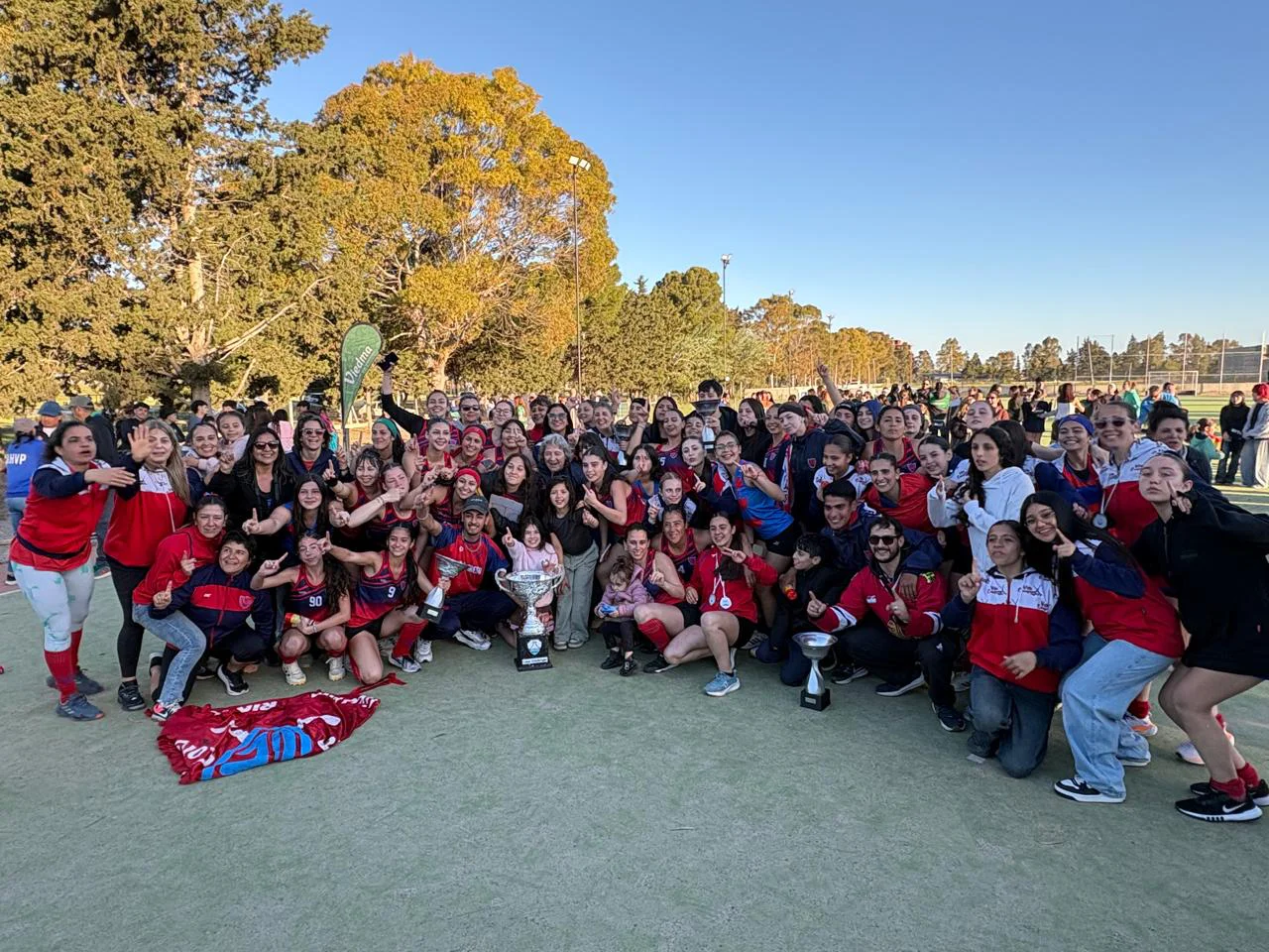 VILLA CONGRESO HOCKEY