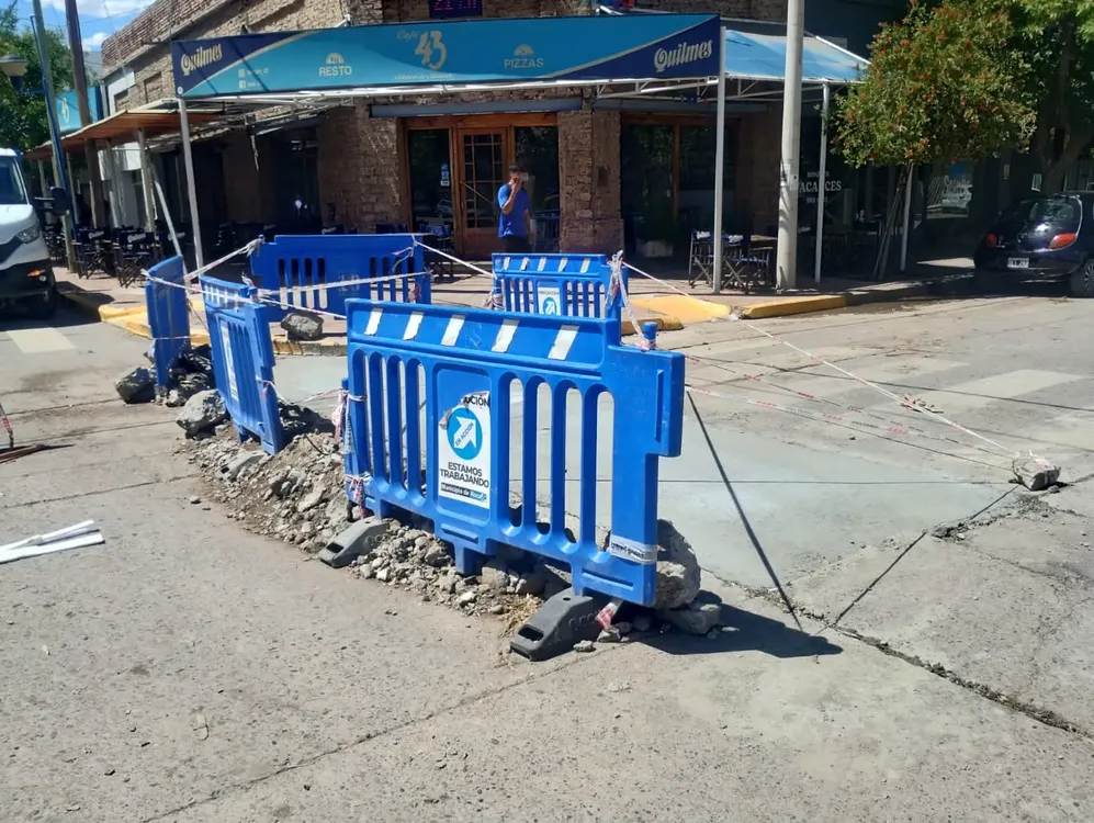 REPARACION CALLES