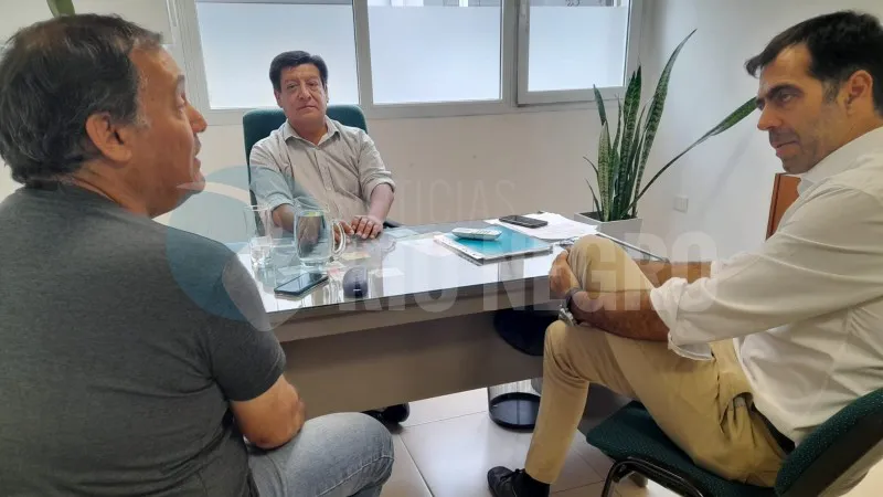 Guerino Ángel Curzi pedro bichara javier iud