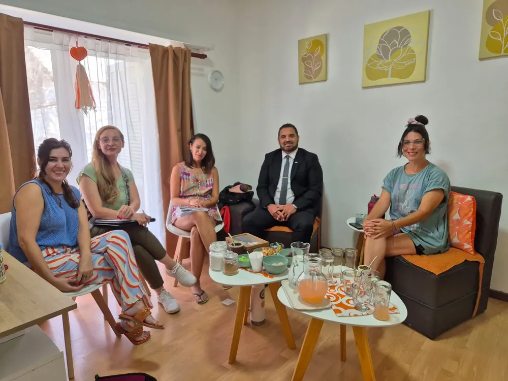 Centro de Psicología Perinatal y Familiar 