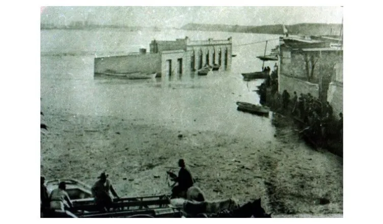 INUNDACIÓN DE VIEDMA