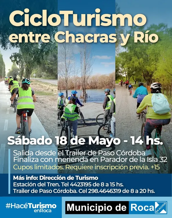 CICLOTURISMO