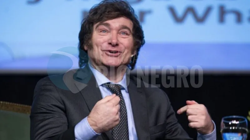 javier milei