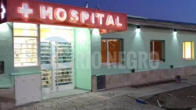 los menucos hospital