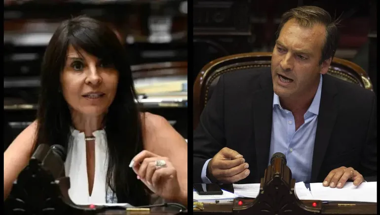 LORENA VILLAVERDE, MARTIN SORIA