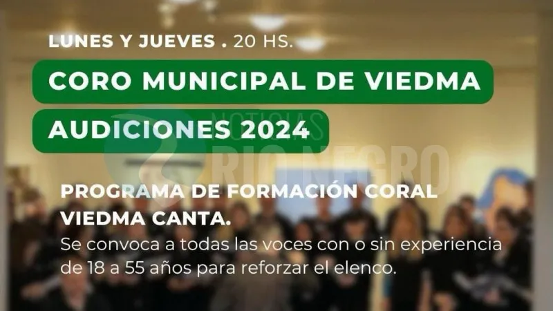 Coro Municipal de Viedma