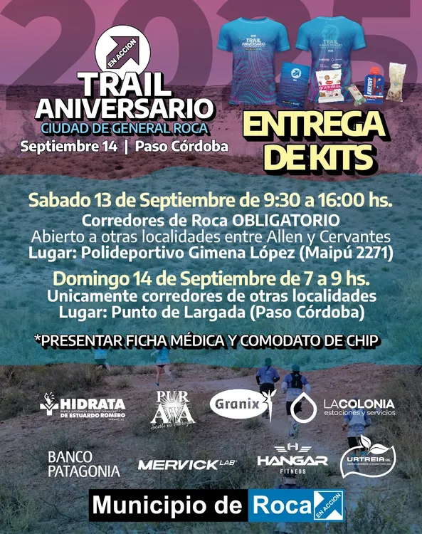TRAIL ANIVERSARIO 1