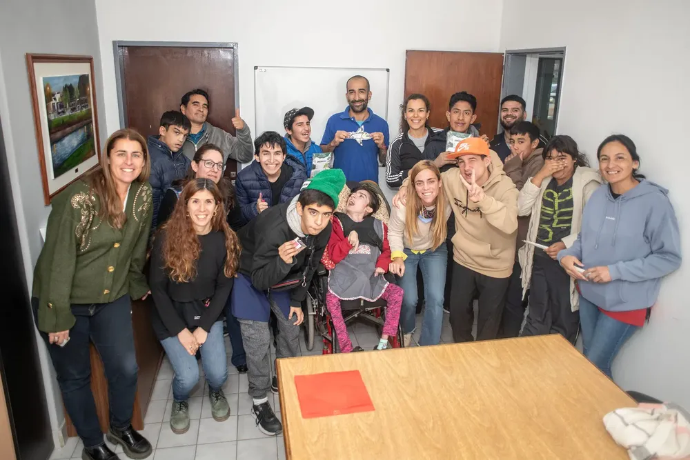 ENTREGA SEMILLAS