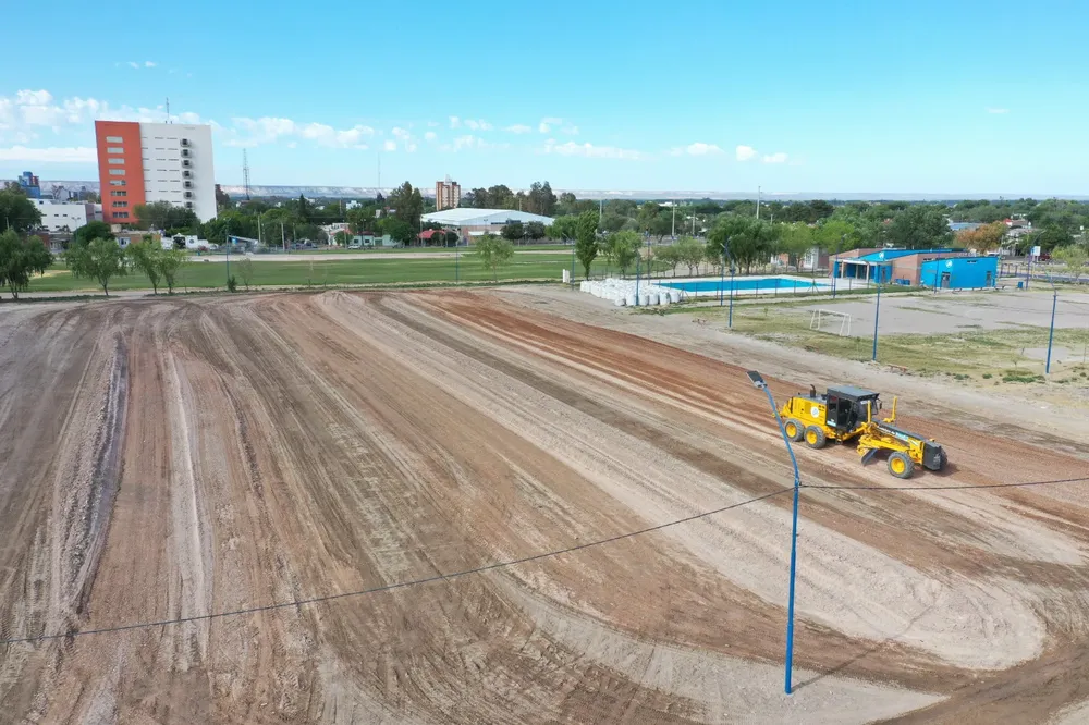 NUEVA CANCHA DE FÚTBOL 11 2