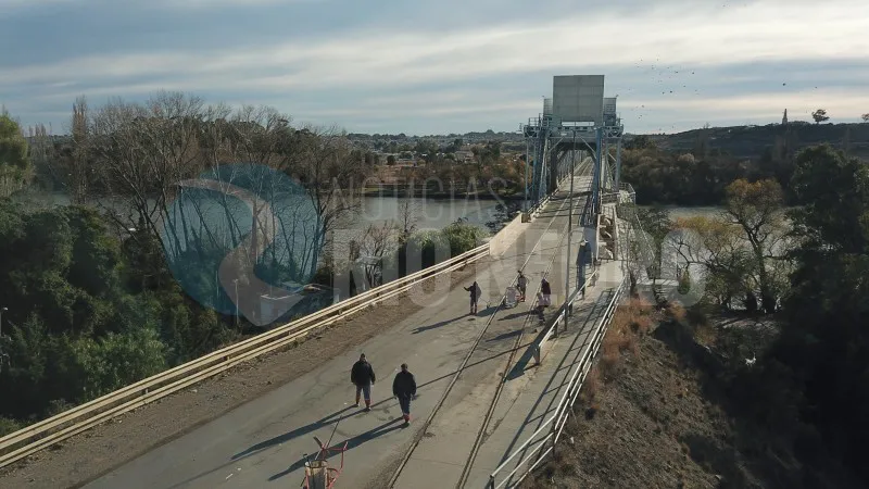puente ferrocarretero mantenimiento