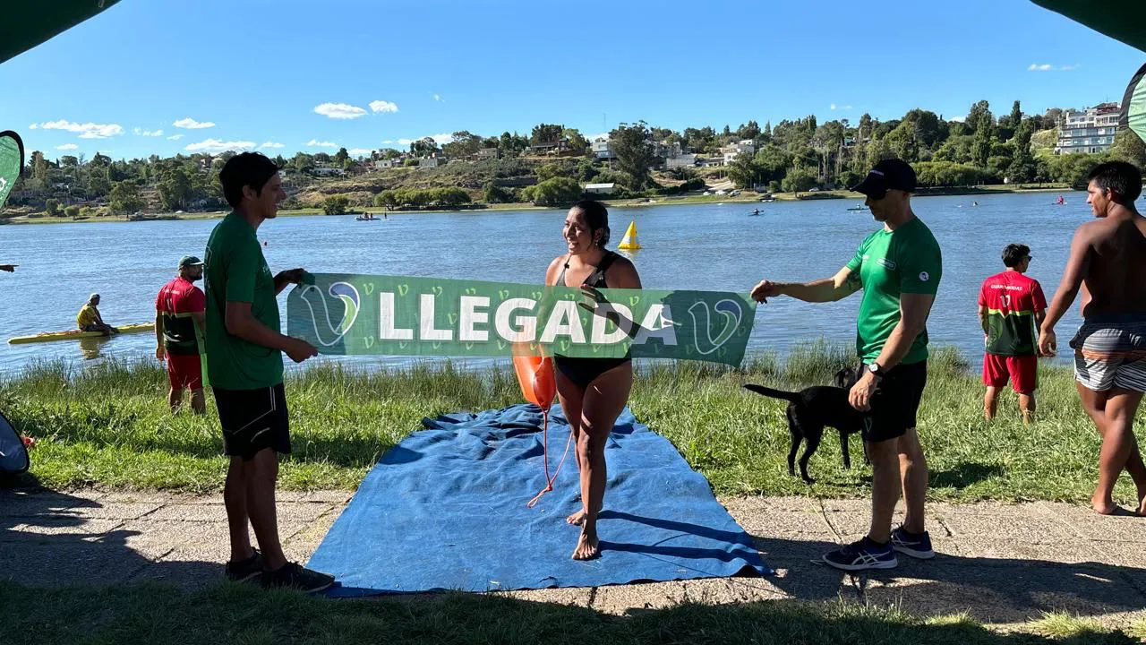 FIESTA DEL RIO, DEPORTES NAUTICOS