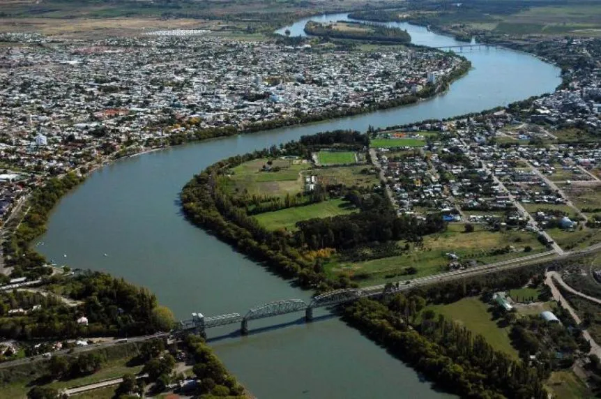VIEDMA, AEREA