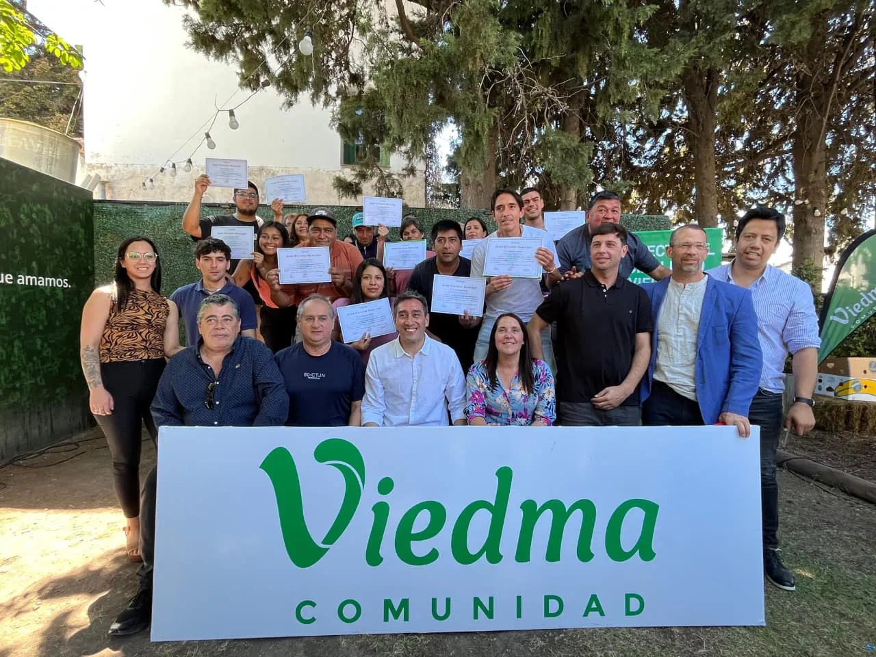 JUNTAS VECINALES 915 VIVIENDAS ALVAREZ GUERRERO