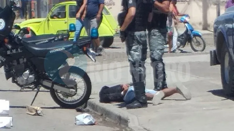 viedma detenido