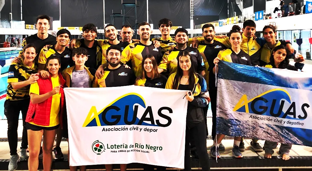 Campeonato Argentino Indoor de Salvamento Acuático Deportivo