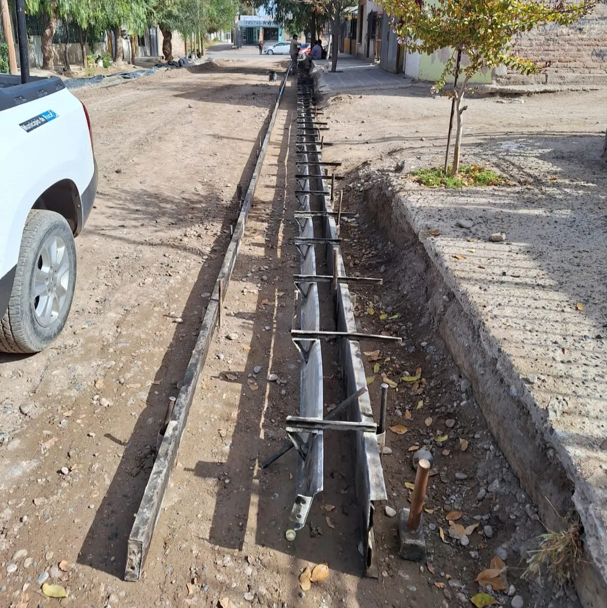 PAVIMENTO ZONA NORTE