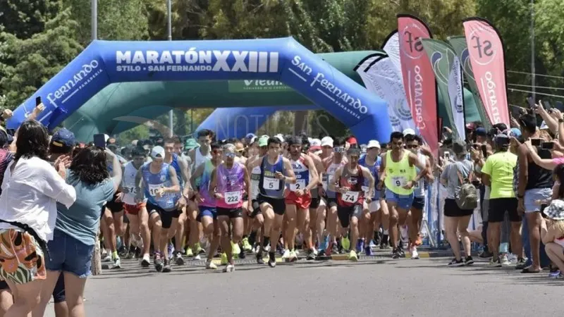 maraton stilo