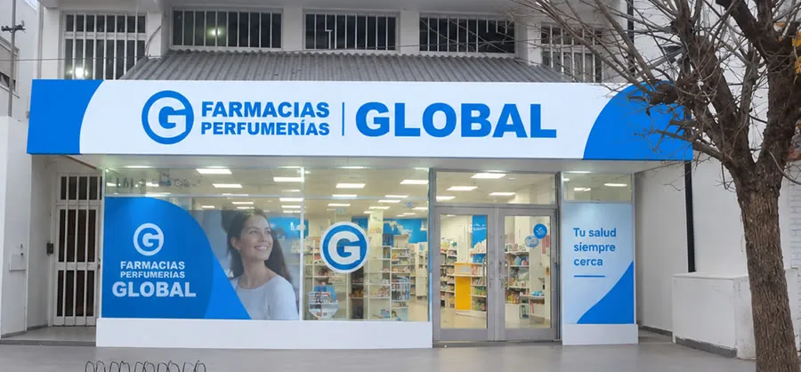FARMACIA GLOBAL VILLA REGINA