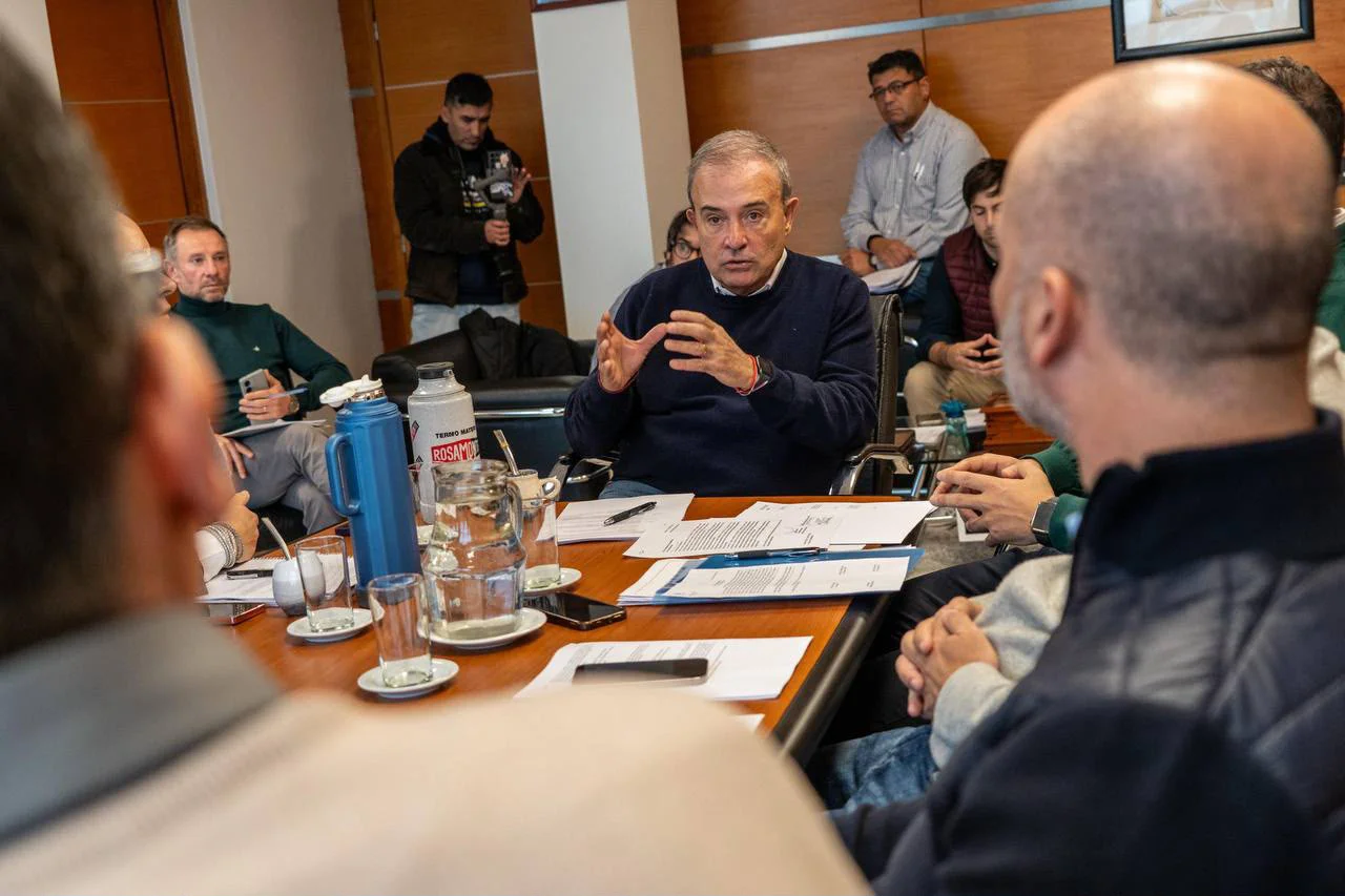 PEDRO PESATTI LABOR PARLAMENTARIA