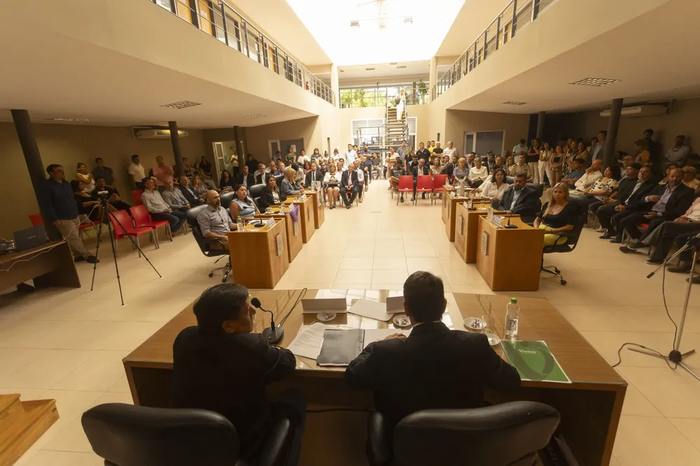 MARCOS CASTRO, APERTURA DE SESIONES, 2025