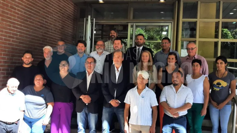 partido justicialista legisladores intendentes NUEVO ENCUENTRO