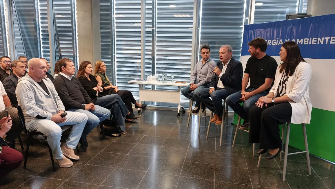 JORNADA PARQUES INDUSTRIALES