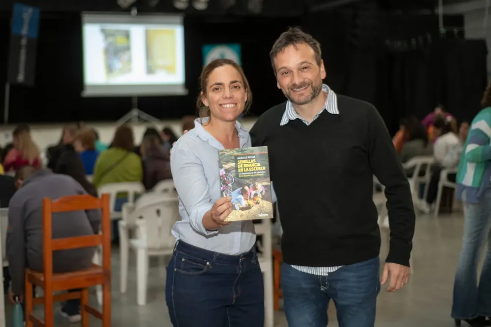 PRESENTACIÓN LIBRO 2