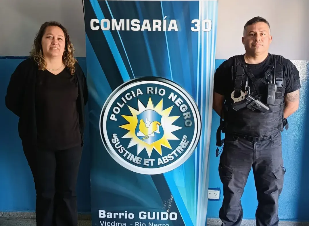 policias, comisaria 30