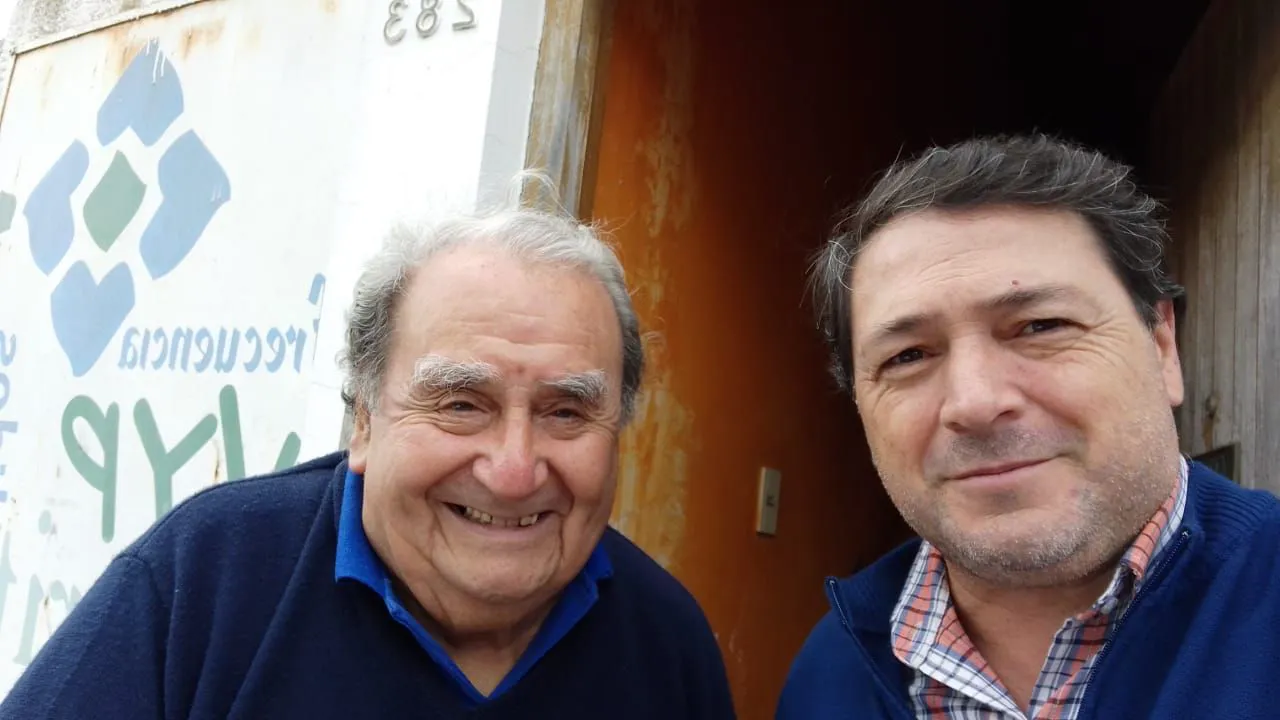 NORBERTO PEREYRA, JORGE OLIVERO
