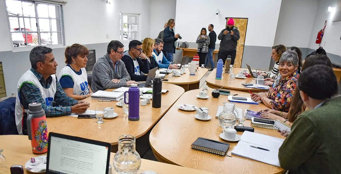 PARITARIA DOCENTE