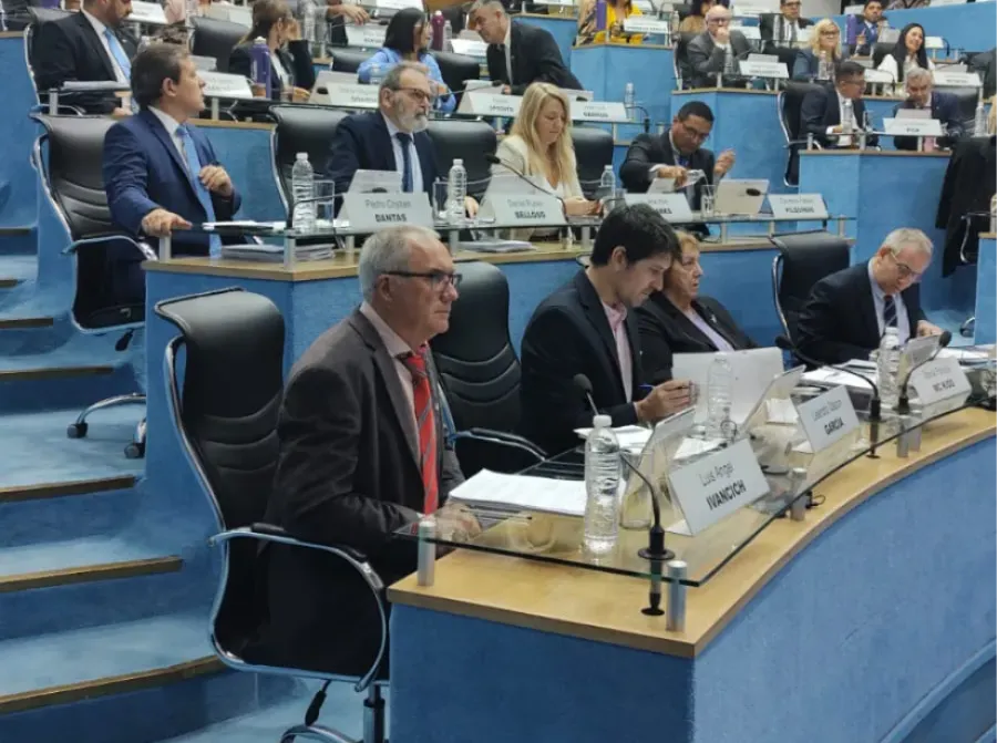 LEGISLATURA, BLOQUE PJ NUEVO ENCUENTRO