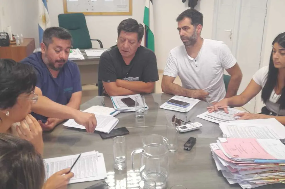 viedma, concejo deliberante, labor parlamentaria