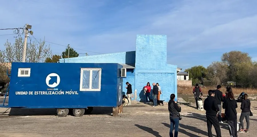 VACUNACION ANTIRRABICA