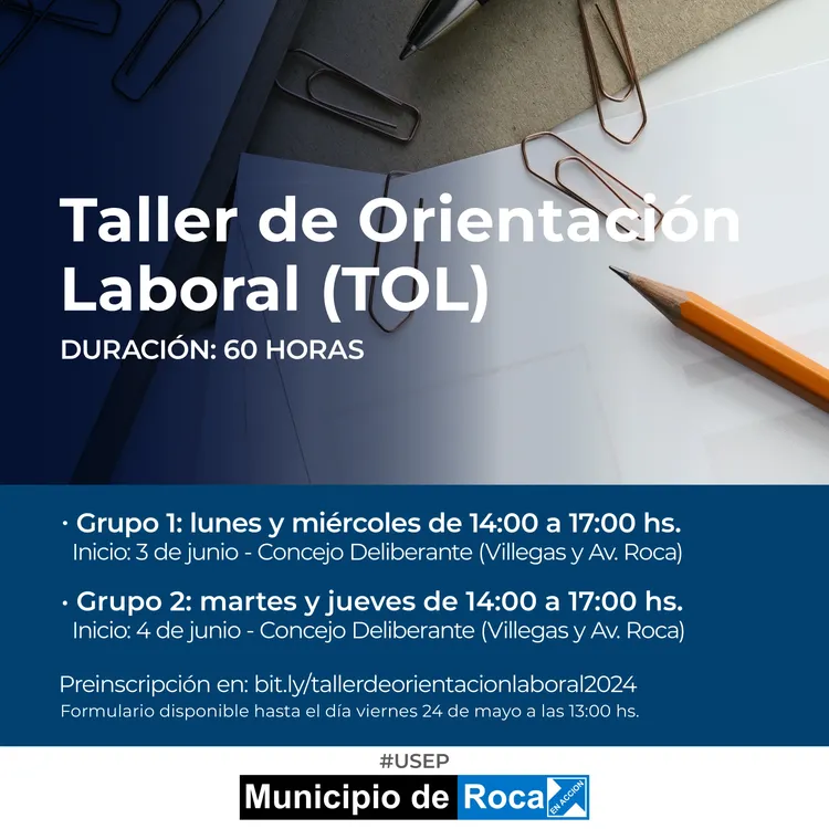 ORIENTACION LABORAL
