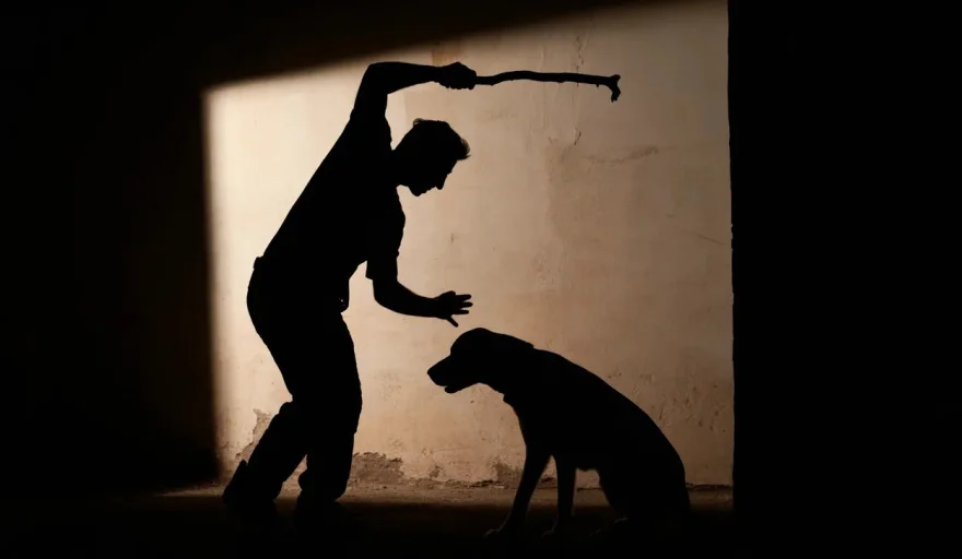 MALTRATO ANIMAL