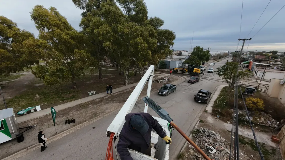 VIEDMA, MICROBASURALES, BARRIO ZATTI