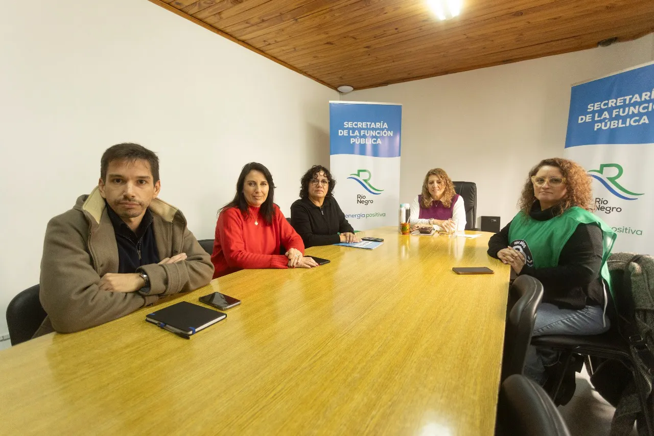 MESA DE LA FUNCION PUBLICA
