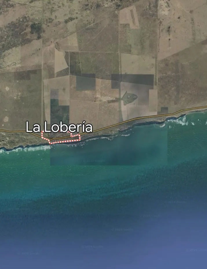 LA LOBERÍA