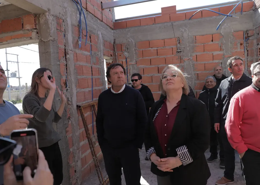 VIEDMA, 50 VIVIENDAS