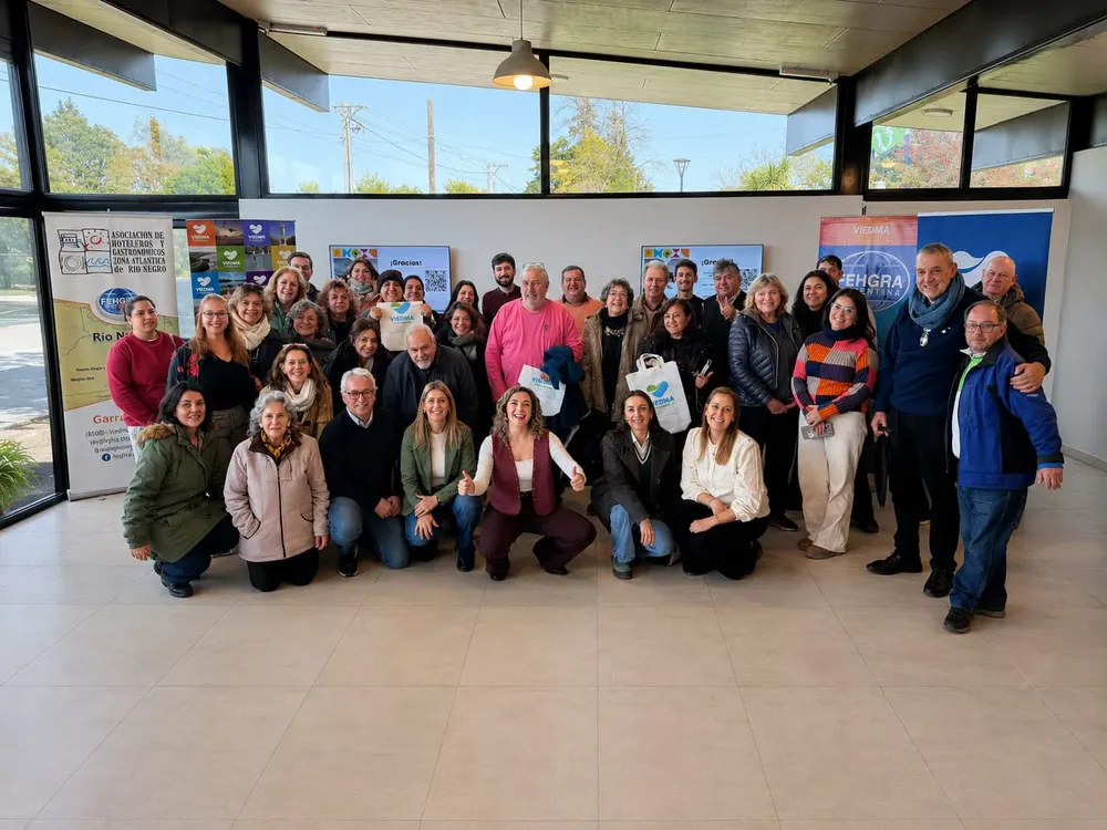 TURISMO CAPACITACIONES