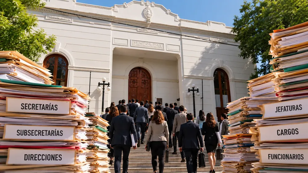 MUNICIPALIDAD FUNCIONARIOS