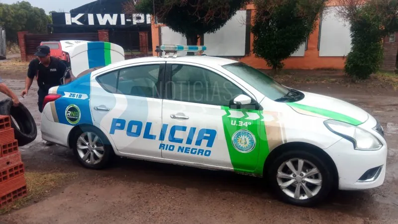 el condor patrullero
