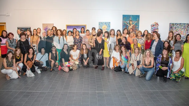 nosotras en el arte