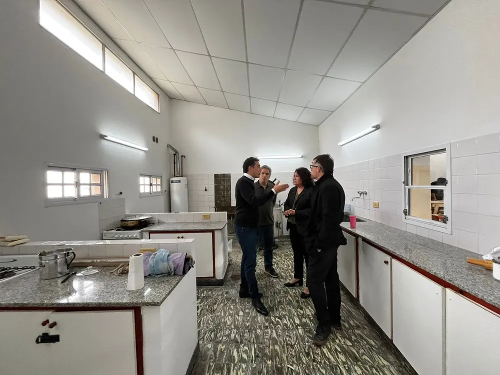 Espacio Sociocultural, el condor