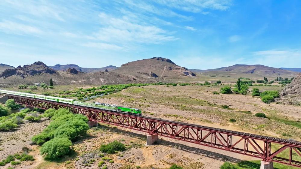 tren patagonico