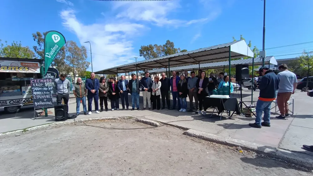 35 AÑOS DE LA FERIA MUNICIPAL DE VIEDMA