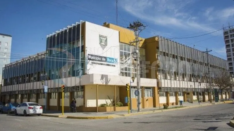 general roca municipalidad