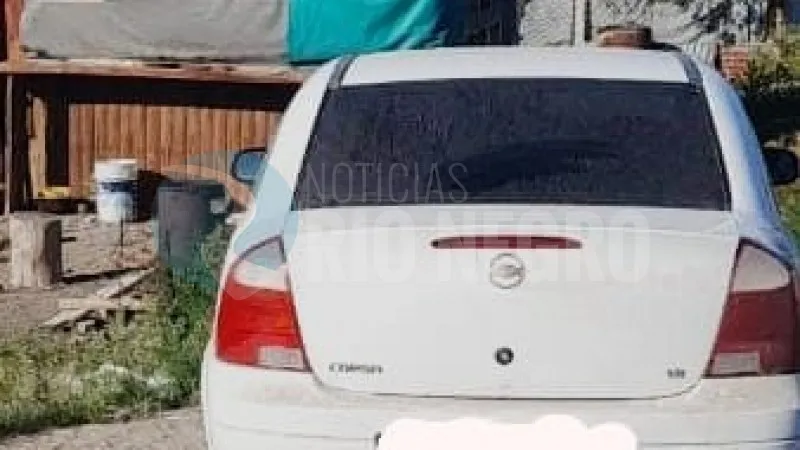 AUTO ROBADO