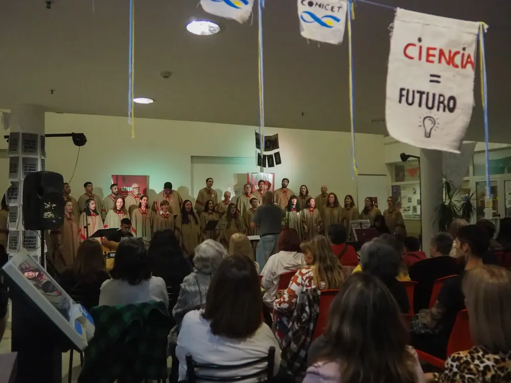 ciclo Coros Populares